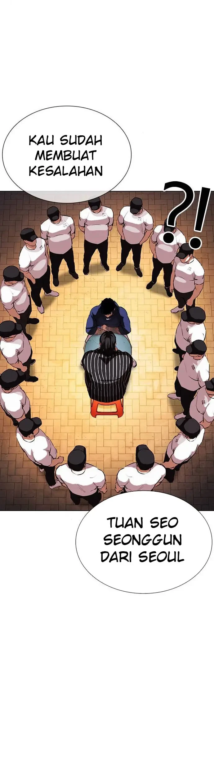 Lookism Chapter 407 Gambar 24