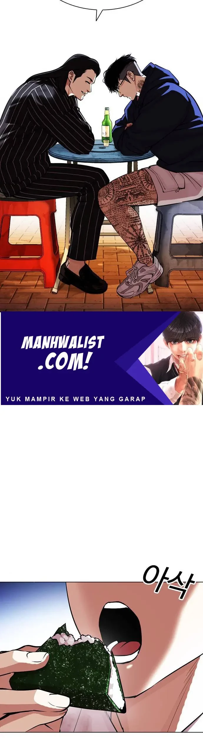 Lookism Chapter 407 Gambar 26
