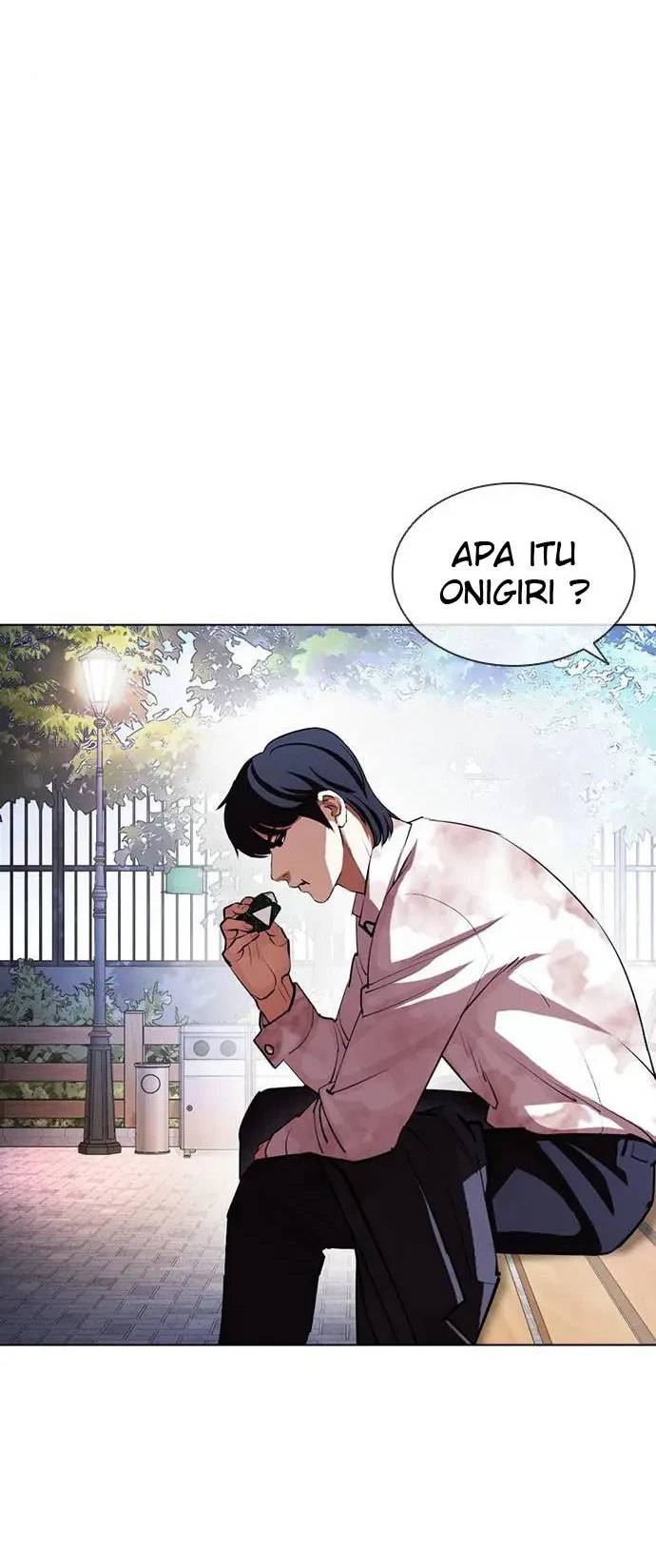 Lookism Chapter 407 Gambar 27