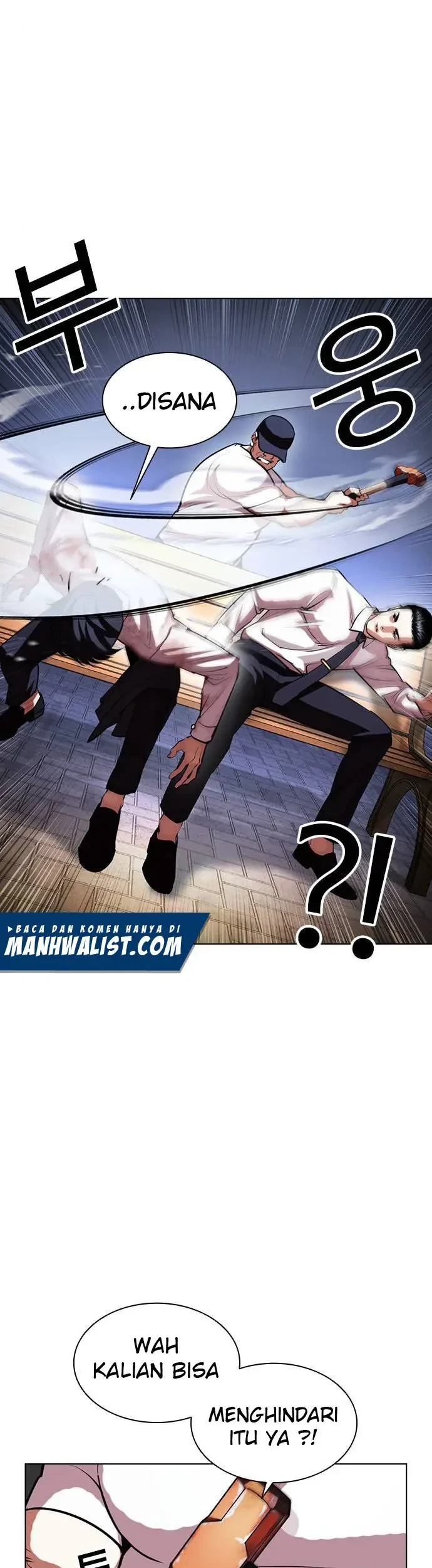 Lookism Chapter 407 Gambar 30