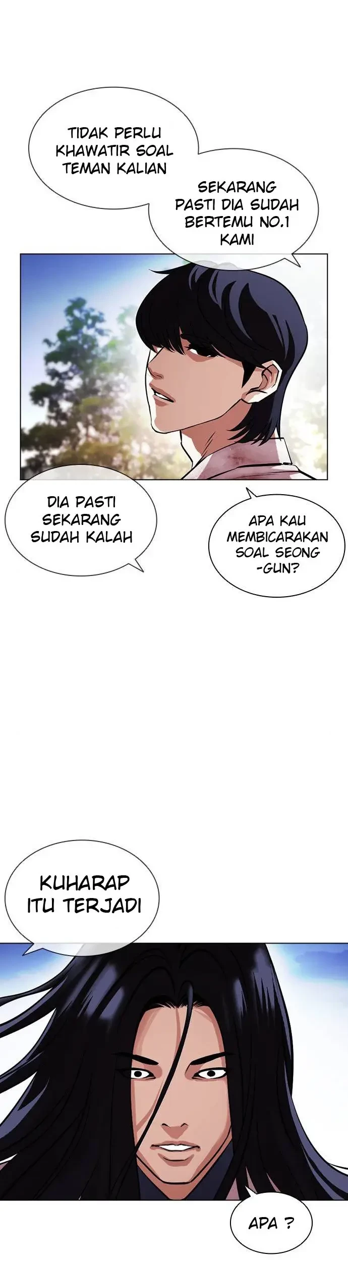 Lookism Chapter 407 Gambar 38