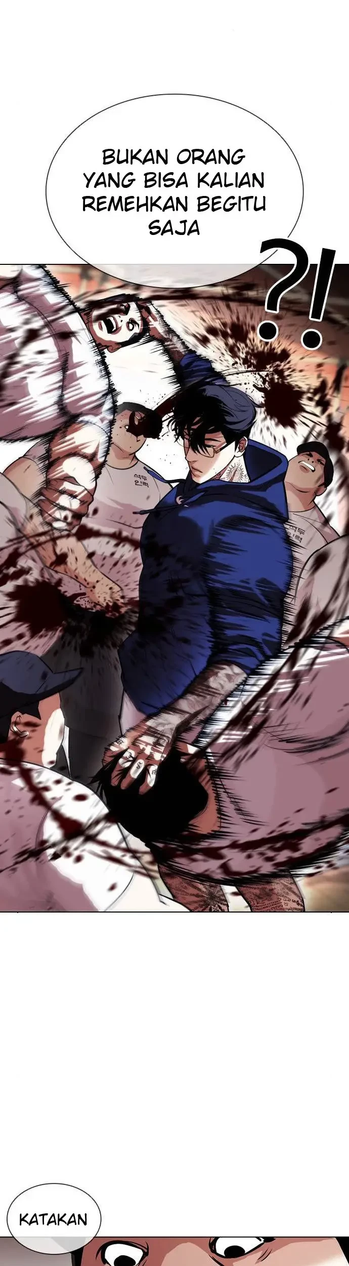 Lookism Chapter 407 Gambar 40