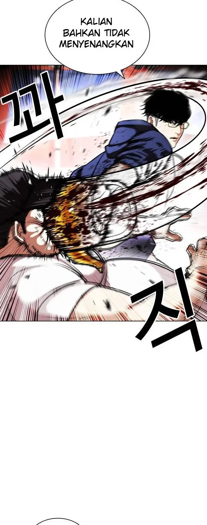 Lookism Chapter 407 Gambar 45