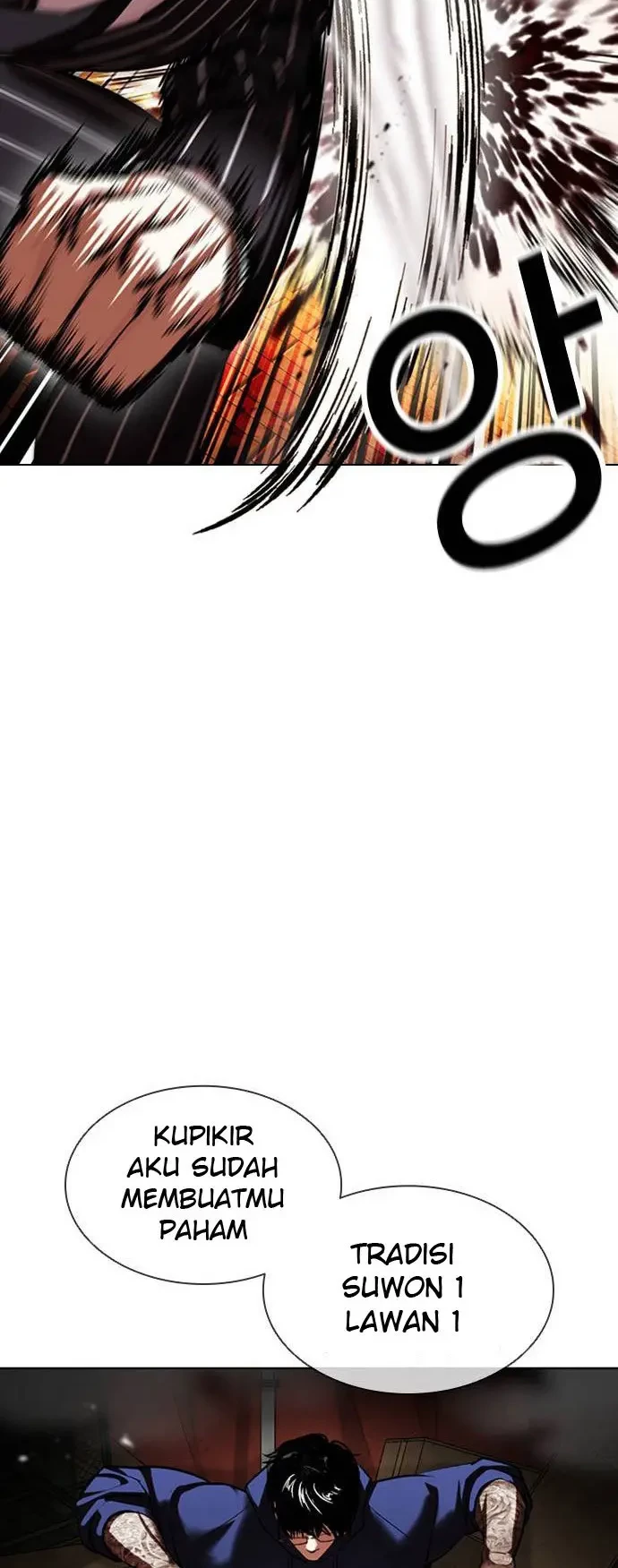 Lookism Chapter 407 Gambar 49