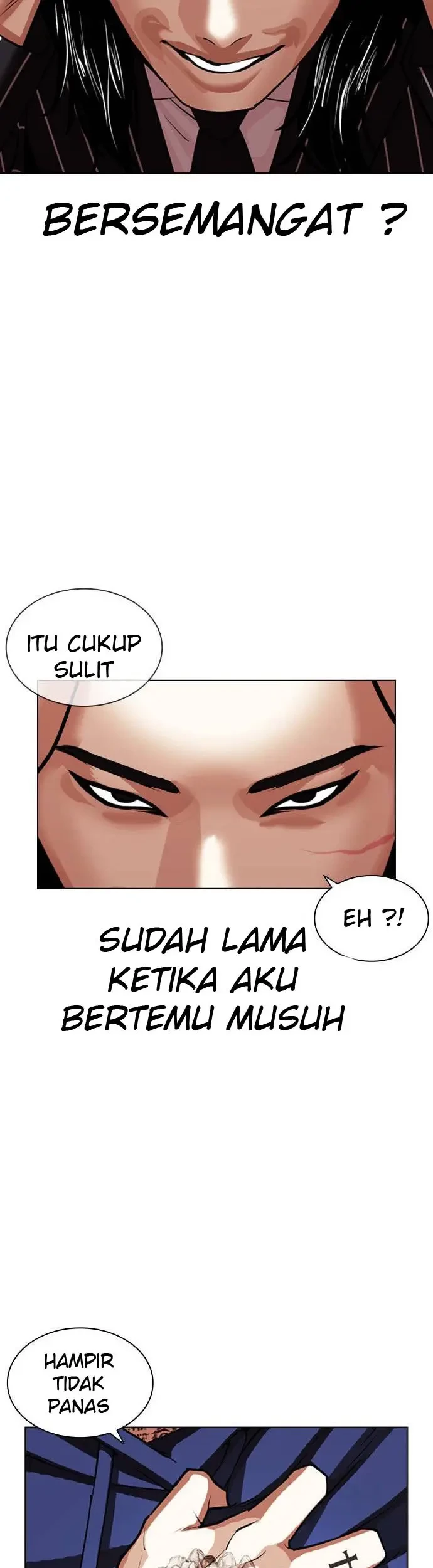 Lookism Chapter 407 Gambar 52