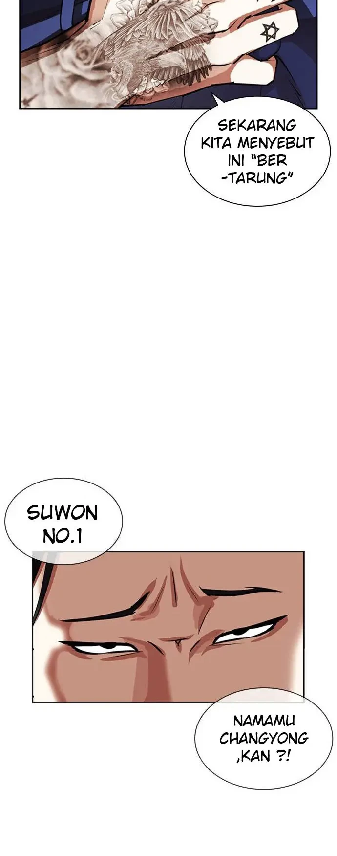Lookism Chapter 407 Gambar 53