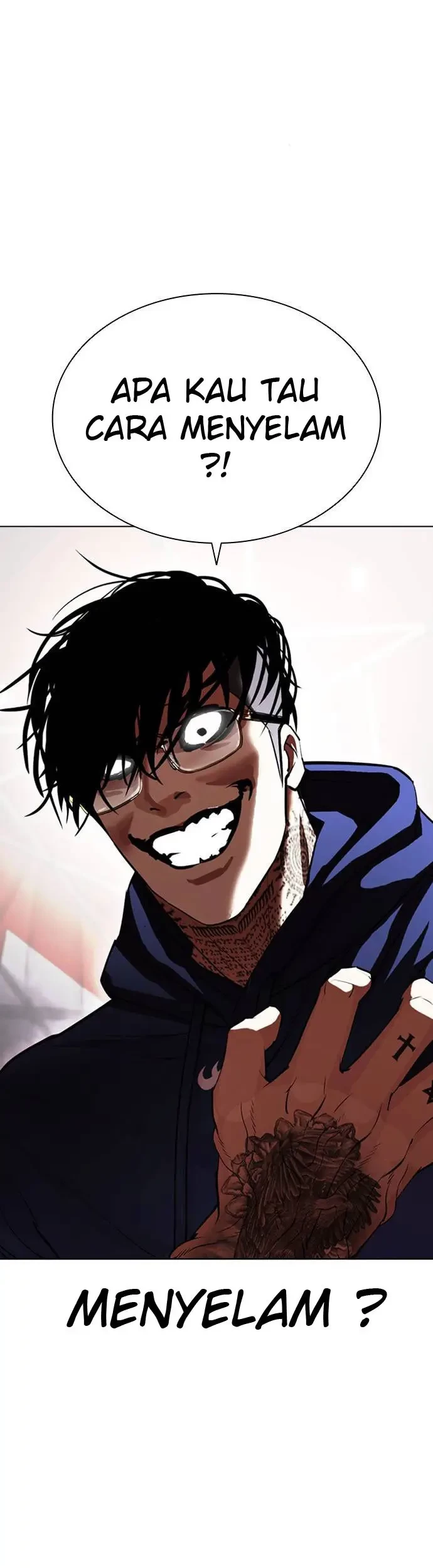 Lookism Chapter 407 Gambar 54