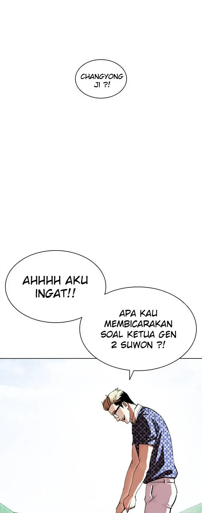 Lookism Chapter 407 Gambar 55