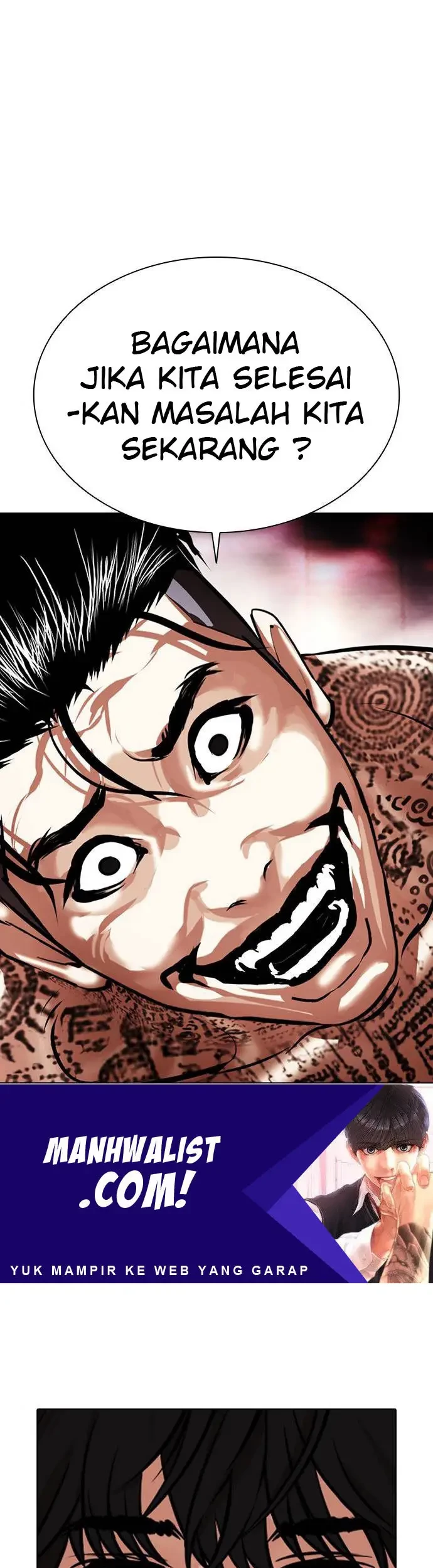 Baca  Lookism Chapter 407 Gambar 2