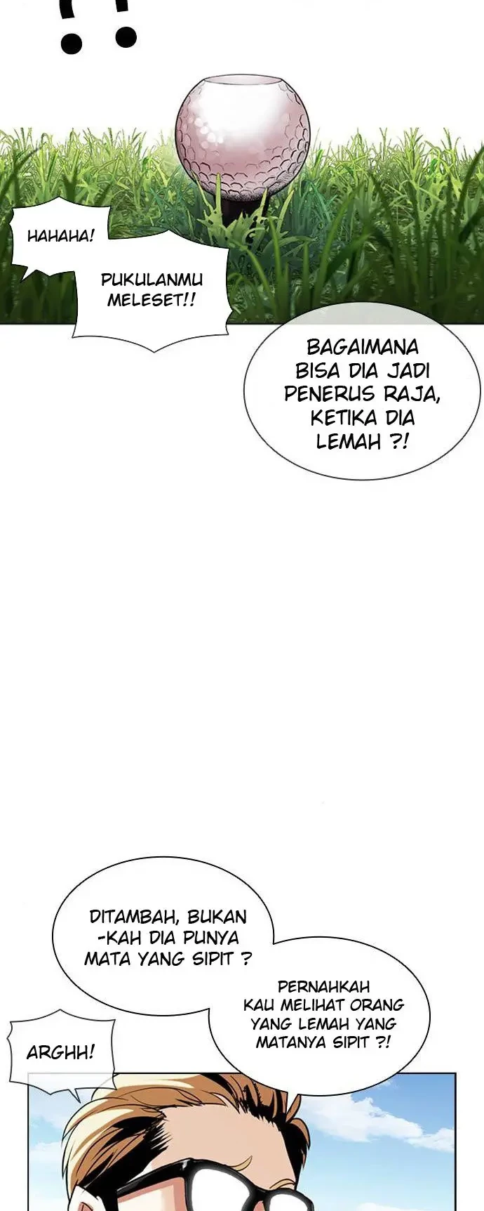 Lookism Chapter 407 Gambar 59