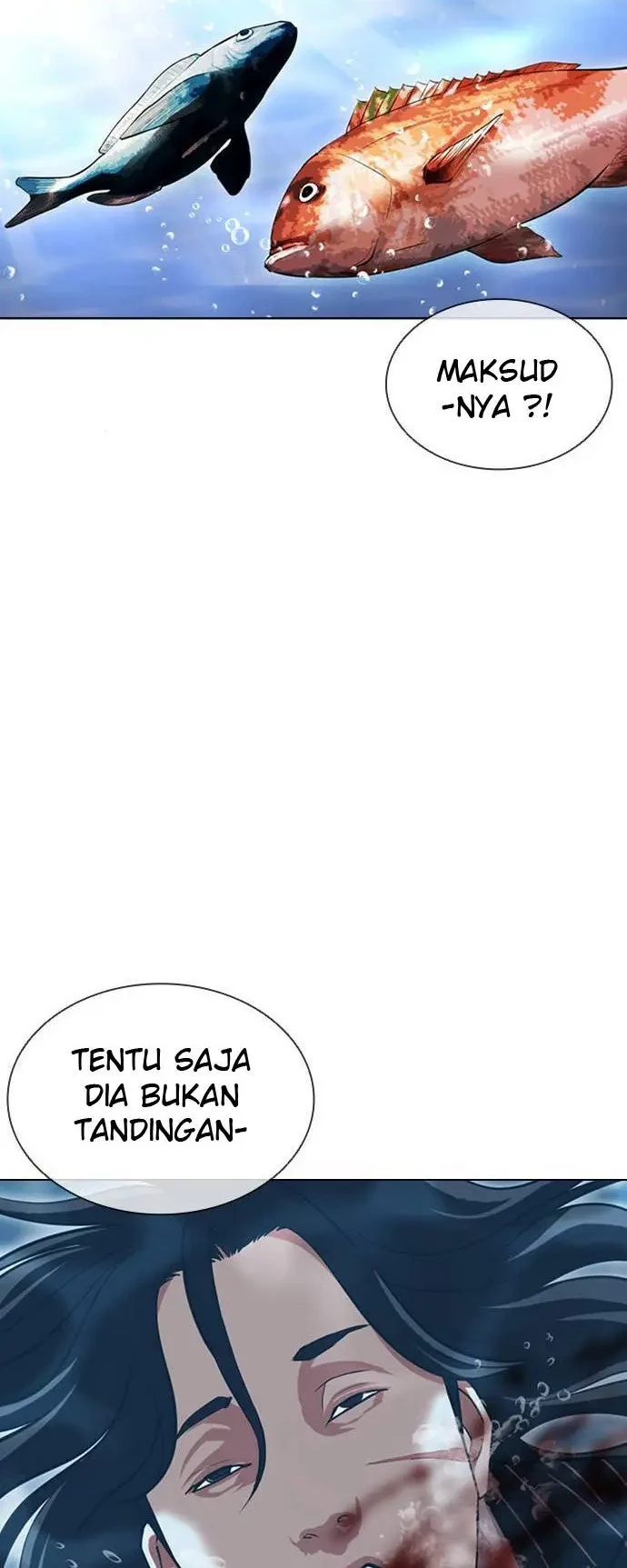 Lookism Chapter 407 Gambar 61