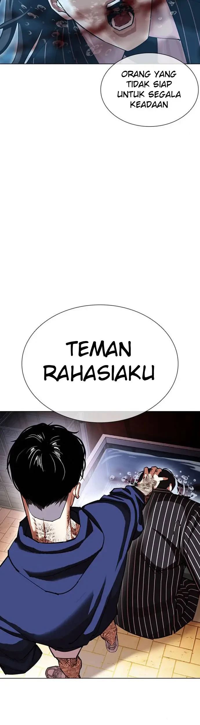 Lookism Chapter 407 Gambar 62