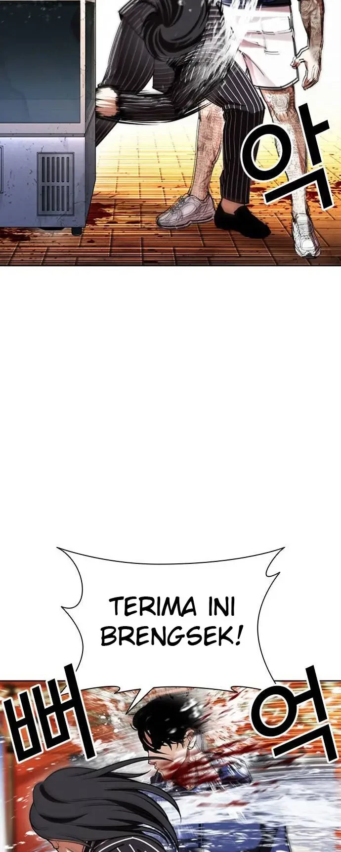 Lookism Chapter 407 Gambar 65