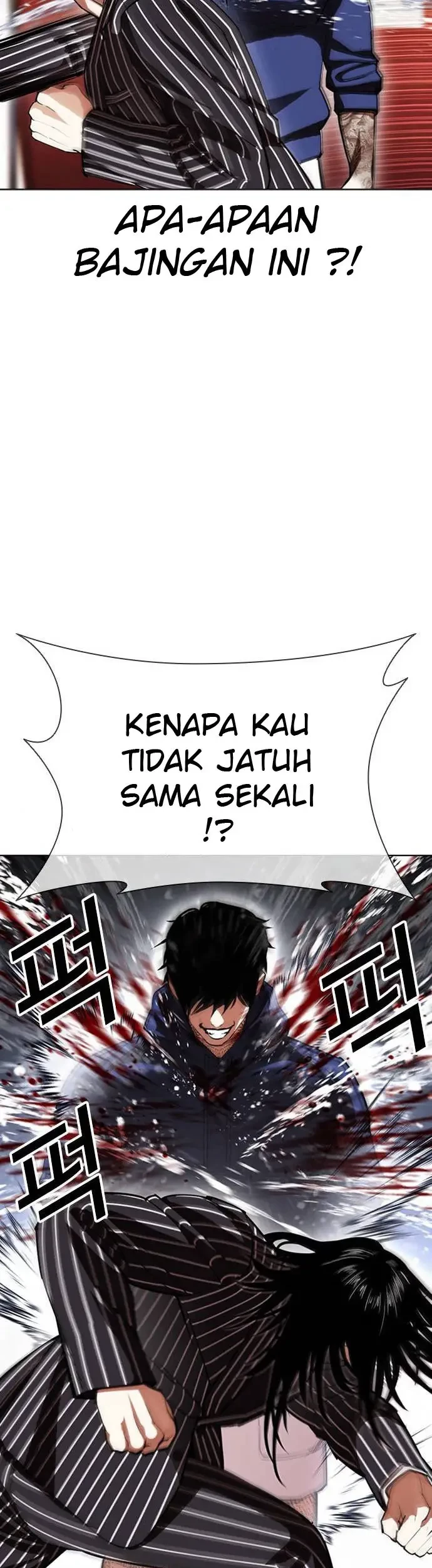 Lookism Chapter 407 Gambar 66