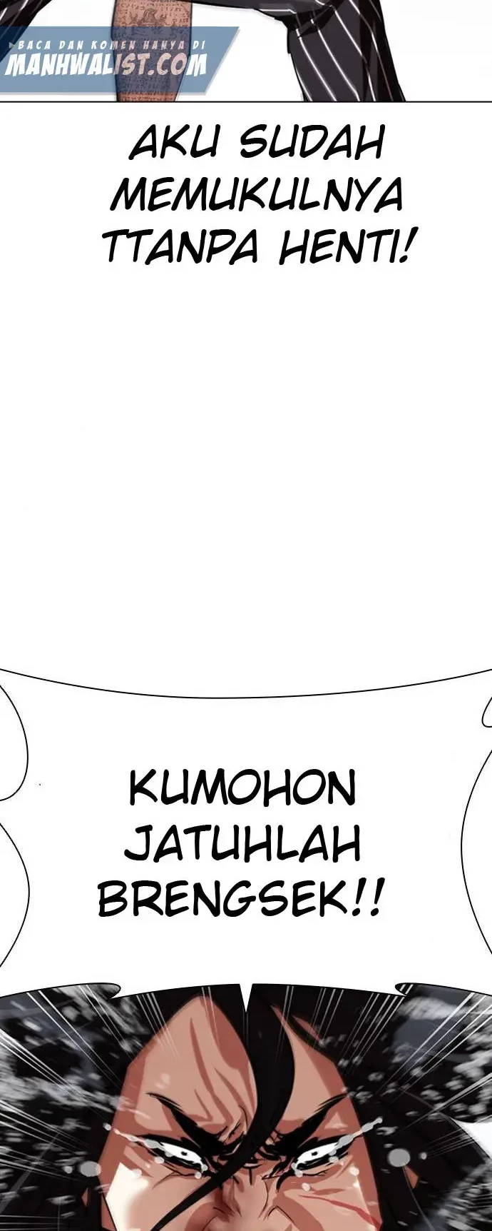 Lookism Chapter 407 Gambar 67