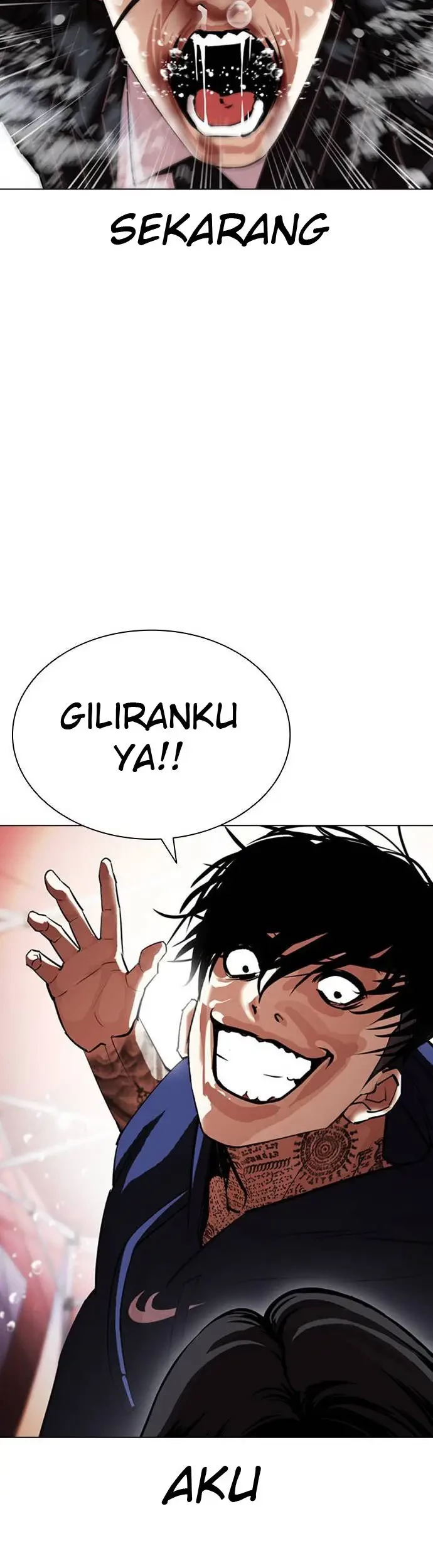 Lookism Chapter 407 Gambar 68