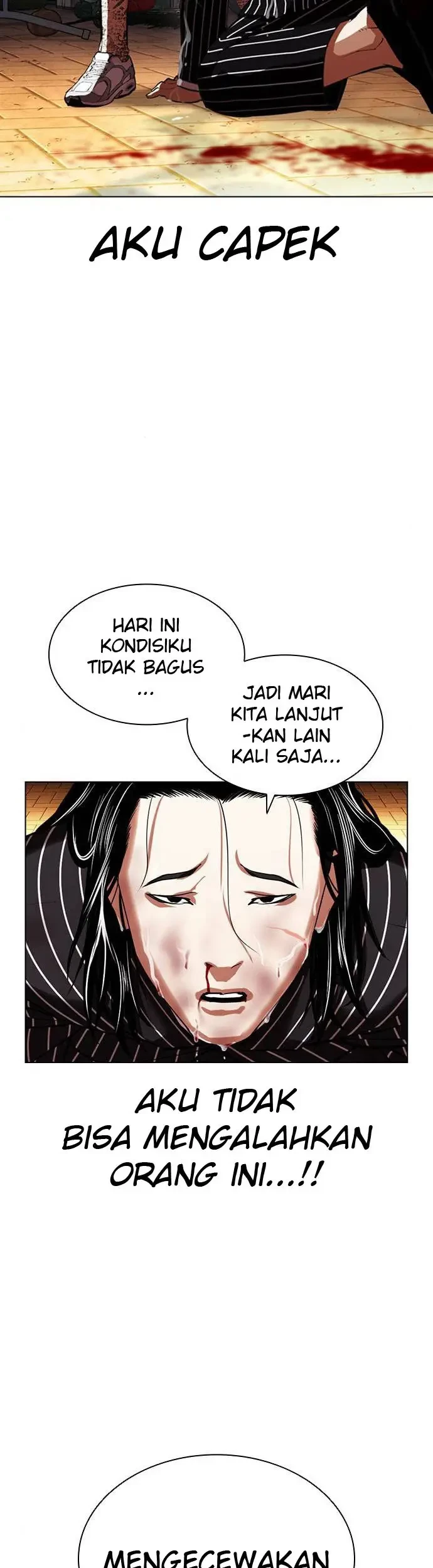 Lookism Chapter 407 Gambar 70
