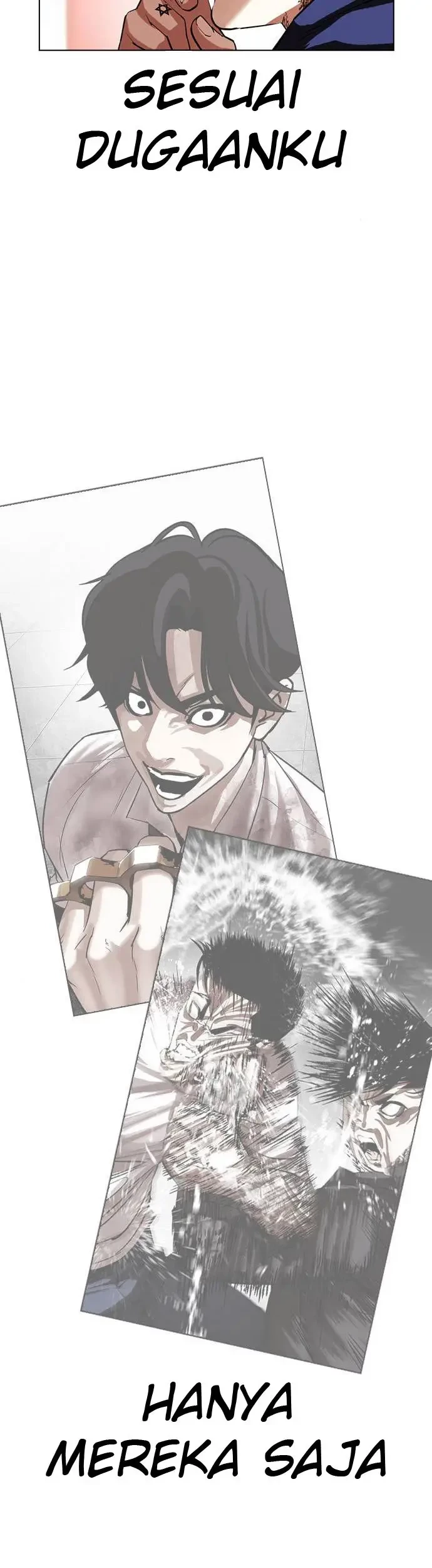 Lookism Chapter 407 Gambar 76