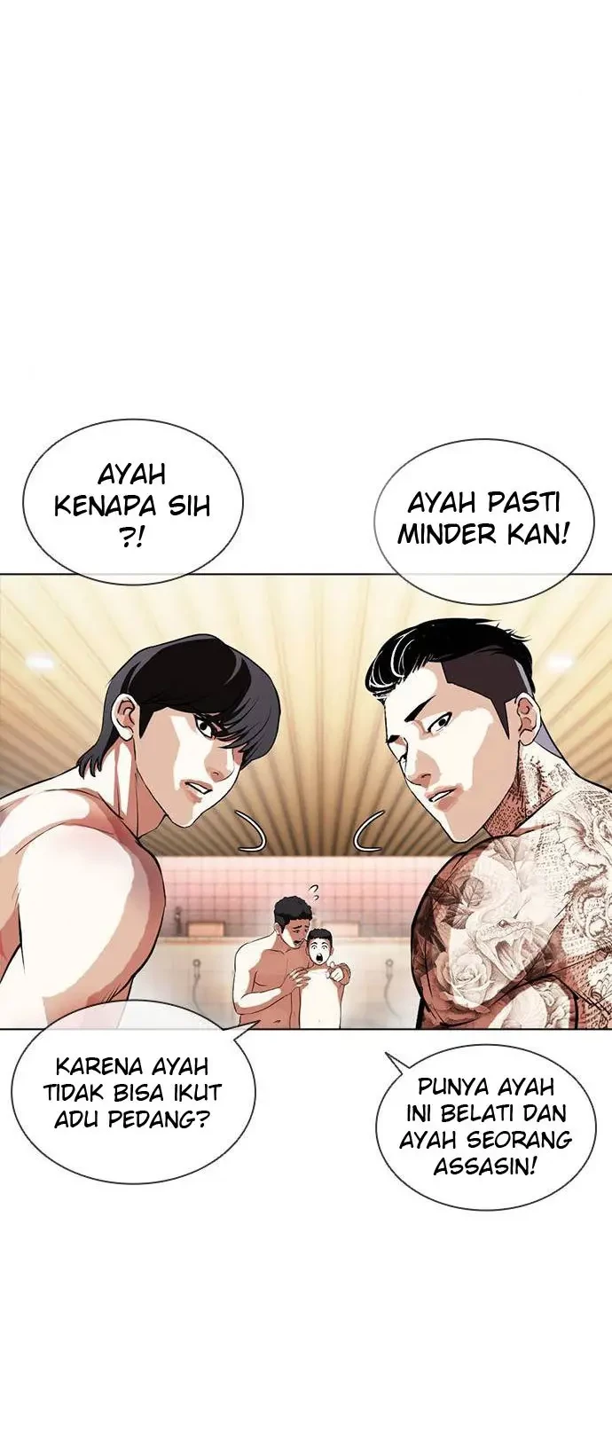 Lookism Chapter 407 Gambar 5