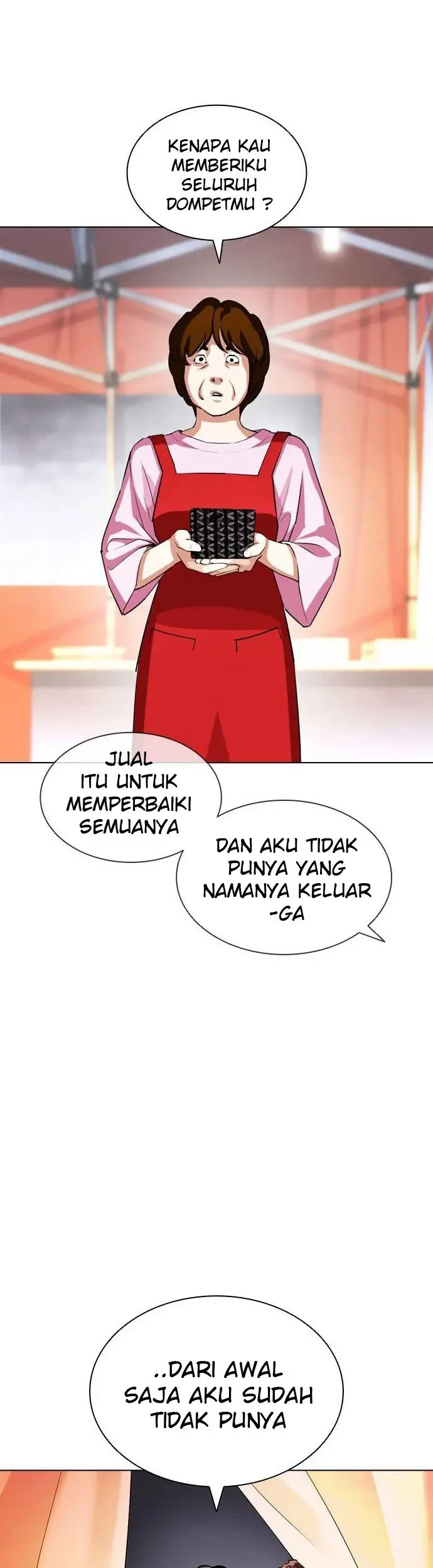 Lookism Chapter 407 Gambar 78