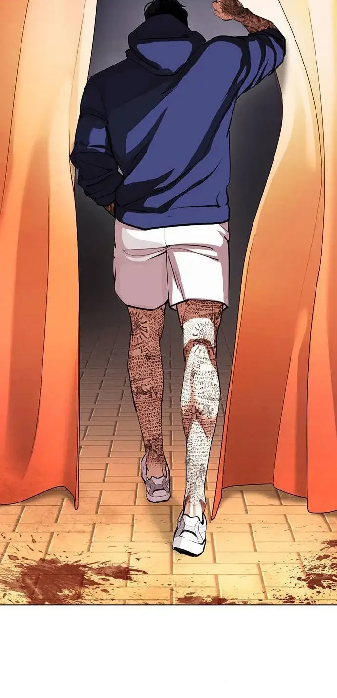 Lookism Chapter 407 Gambar 79