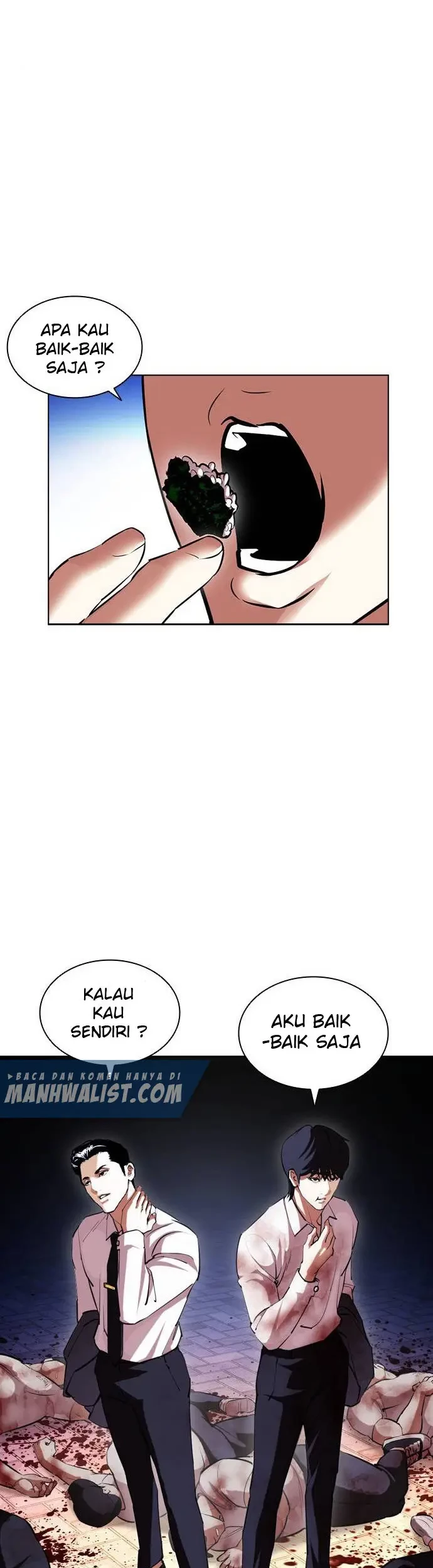 Lookism Chapter 407 Gambar 80