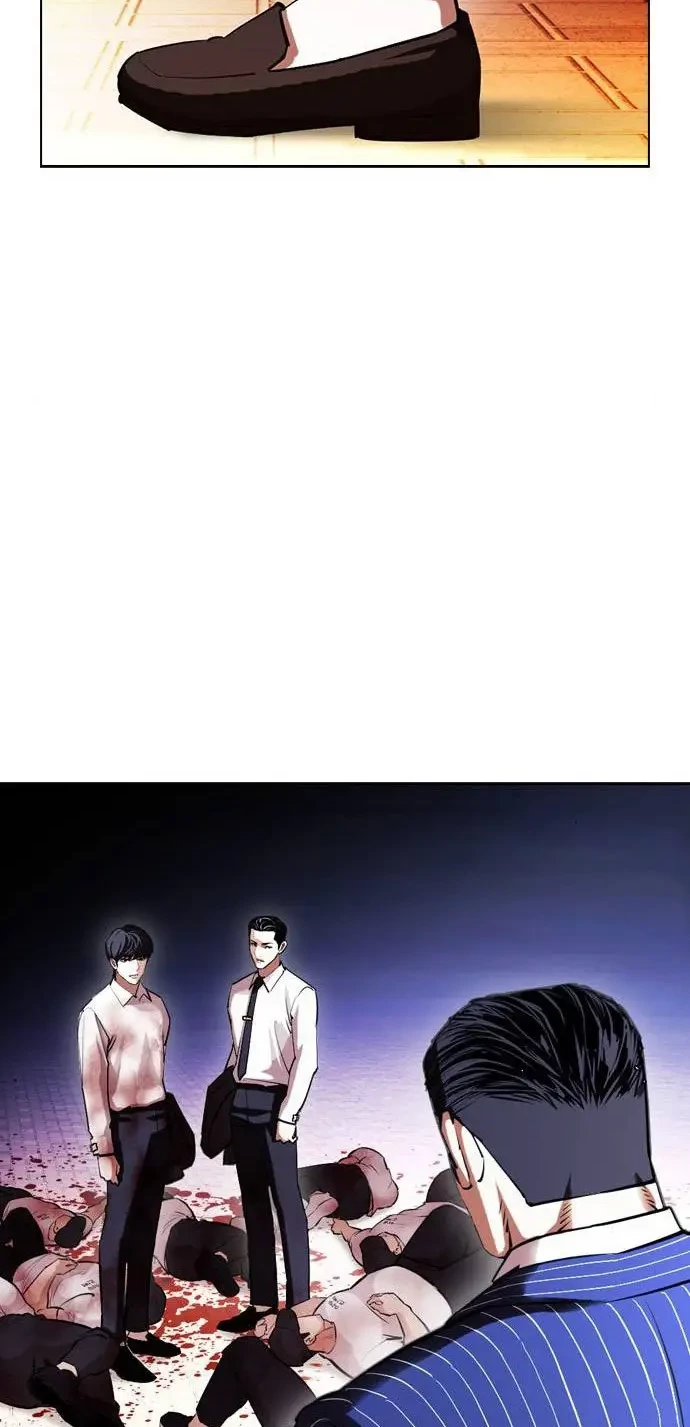 Lookism Chapter 407 Gambar 83