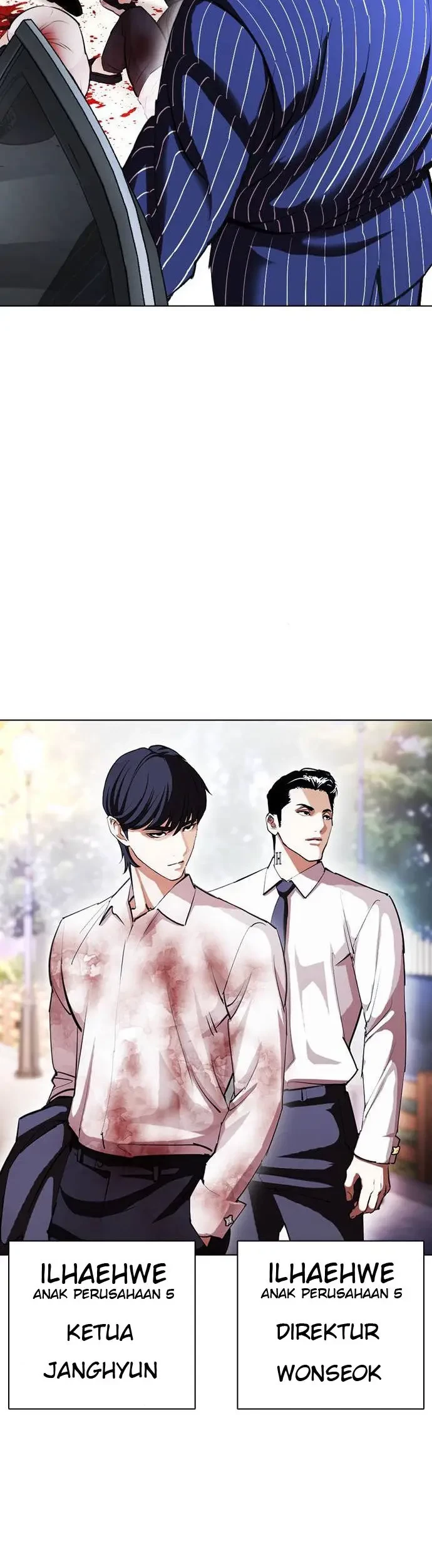 Lookism Chapter 407 Gambar 84