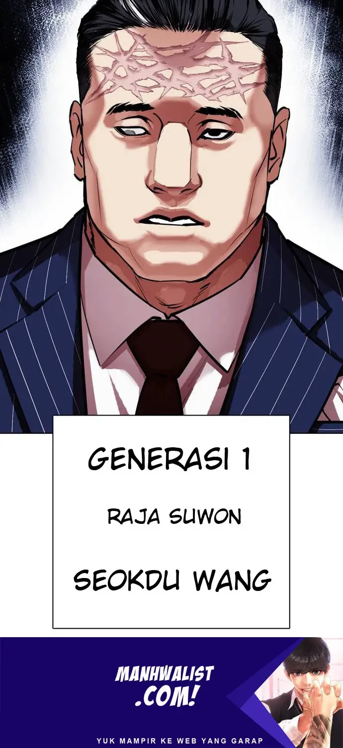 Lookism Chapter 407 Gambar 87
