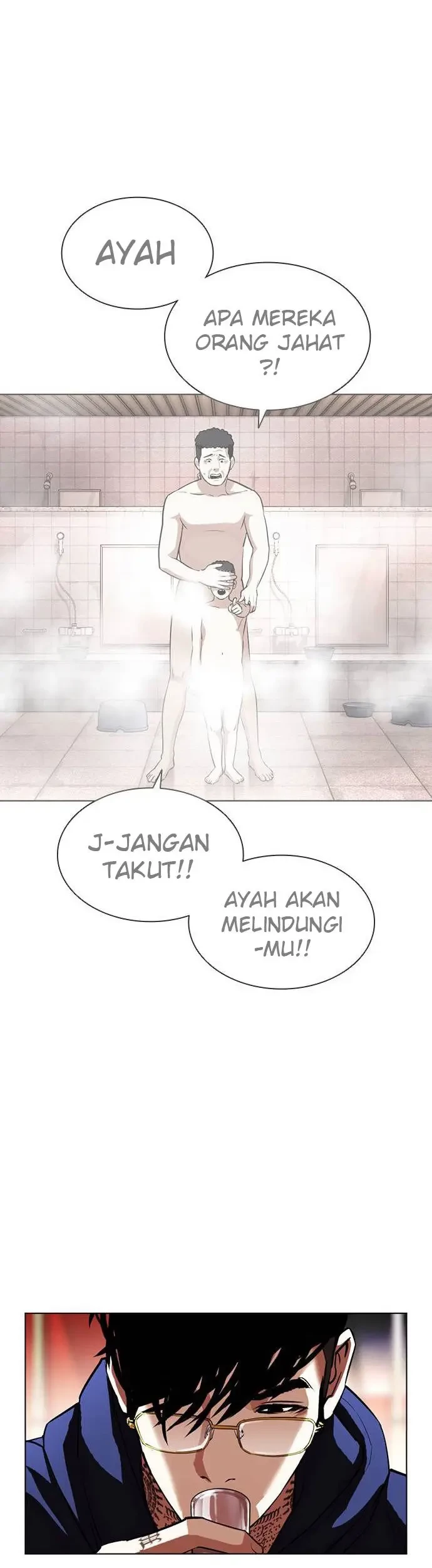 Lookism Chapter 407 Gambar 12