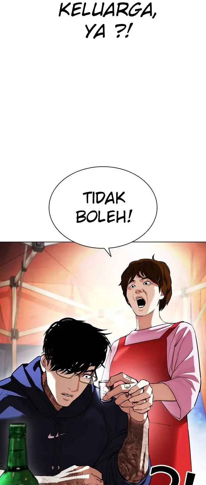 Lookism Chapter 407 Gambar 13