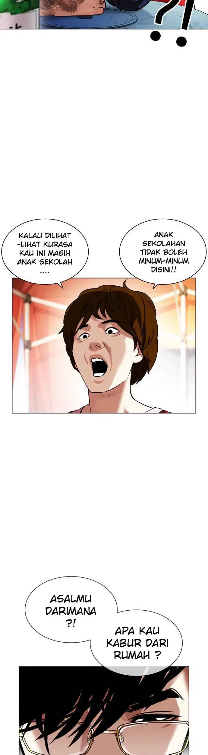 Lookism Chapter 407 Gambar 14