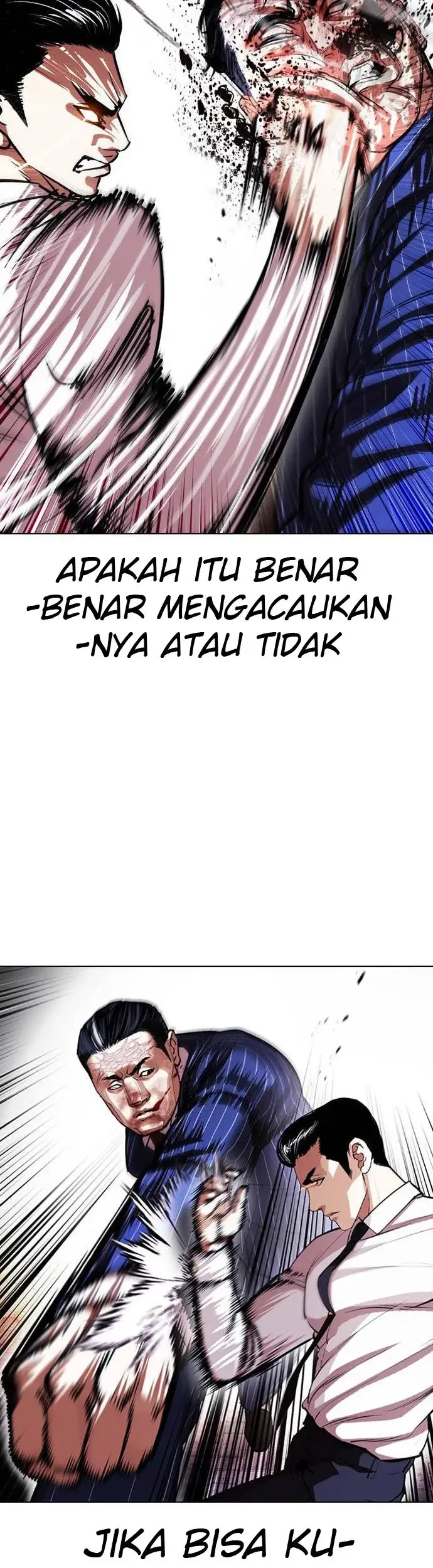 Lookism Chapter 408 Gambar 22