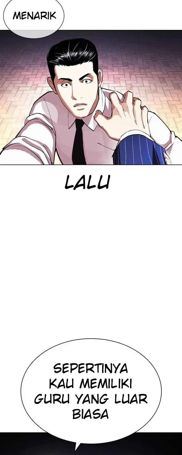 Lookism Chapter 408 Gambar 25