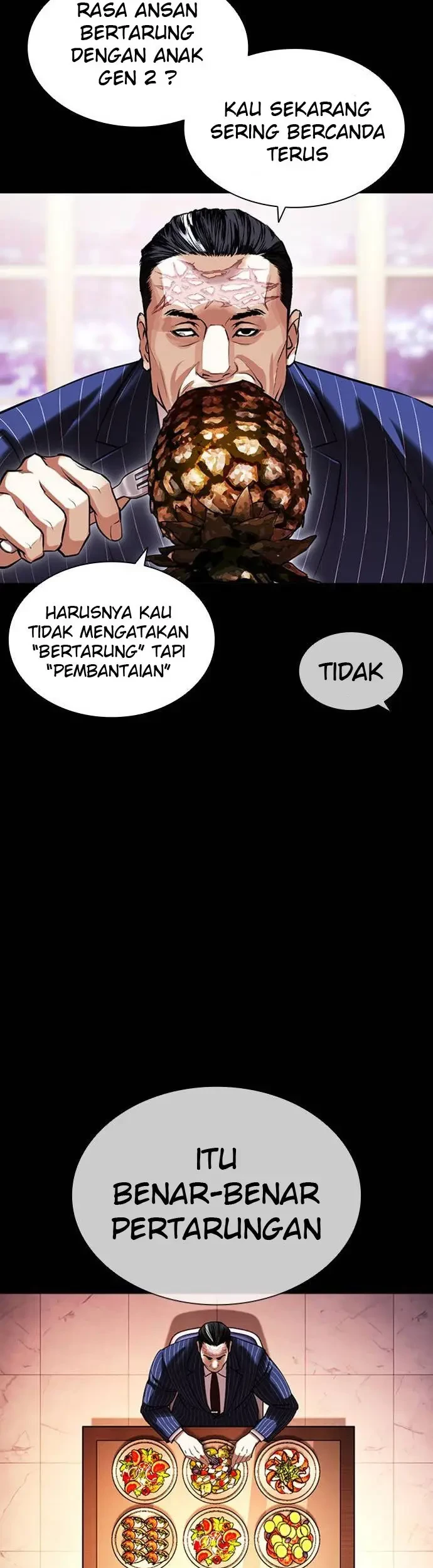 Lookism Chapter 408 Gambar 30
