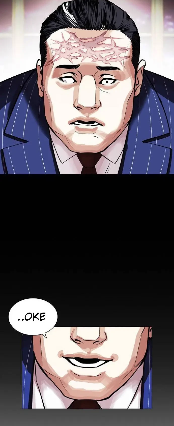 Lookism Chapter 408 Gambar 35