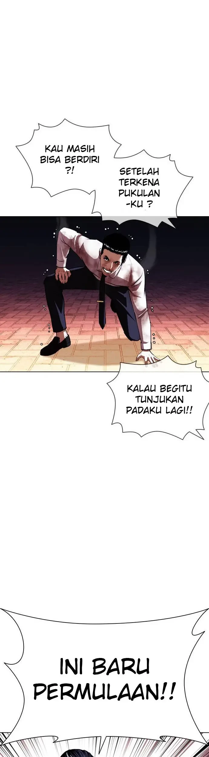 Lookism Chapter 408 Gambar 42