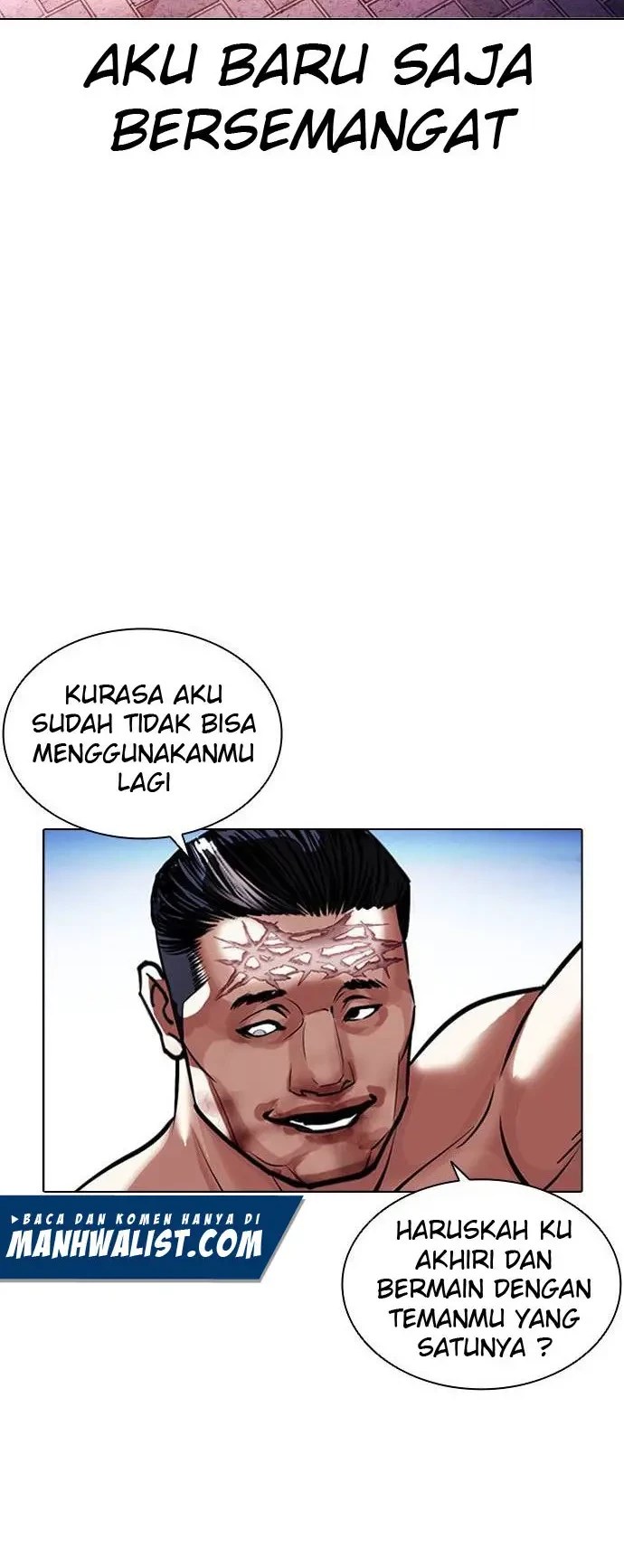 Lookism Chapter 408 Gambar 45