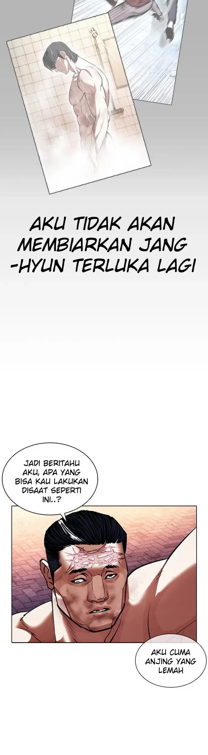 Lookism Chapter 408 Gambar 48