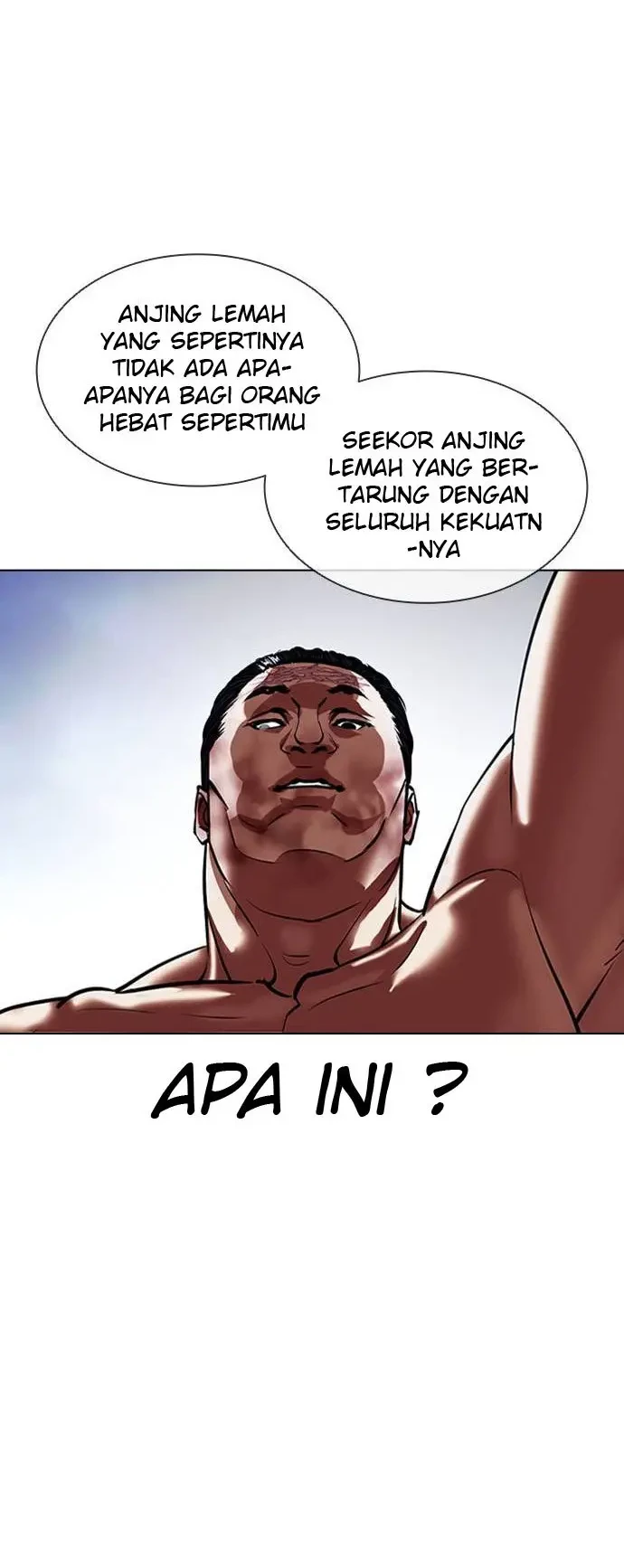 Lookism Chapter 408 Gambar 49