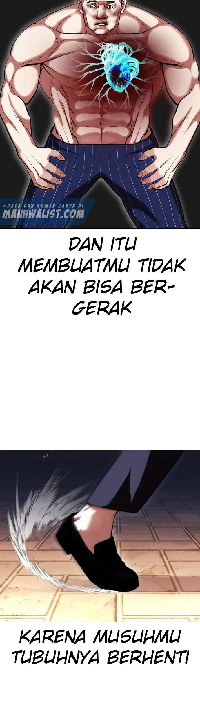 Lookism Chapter 408 Gambar 58