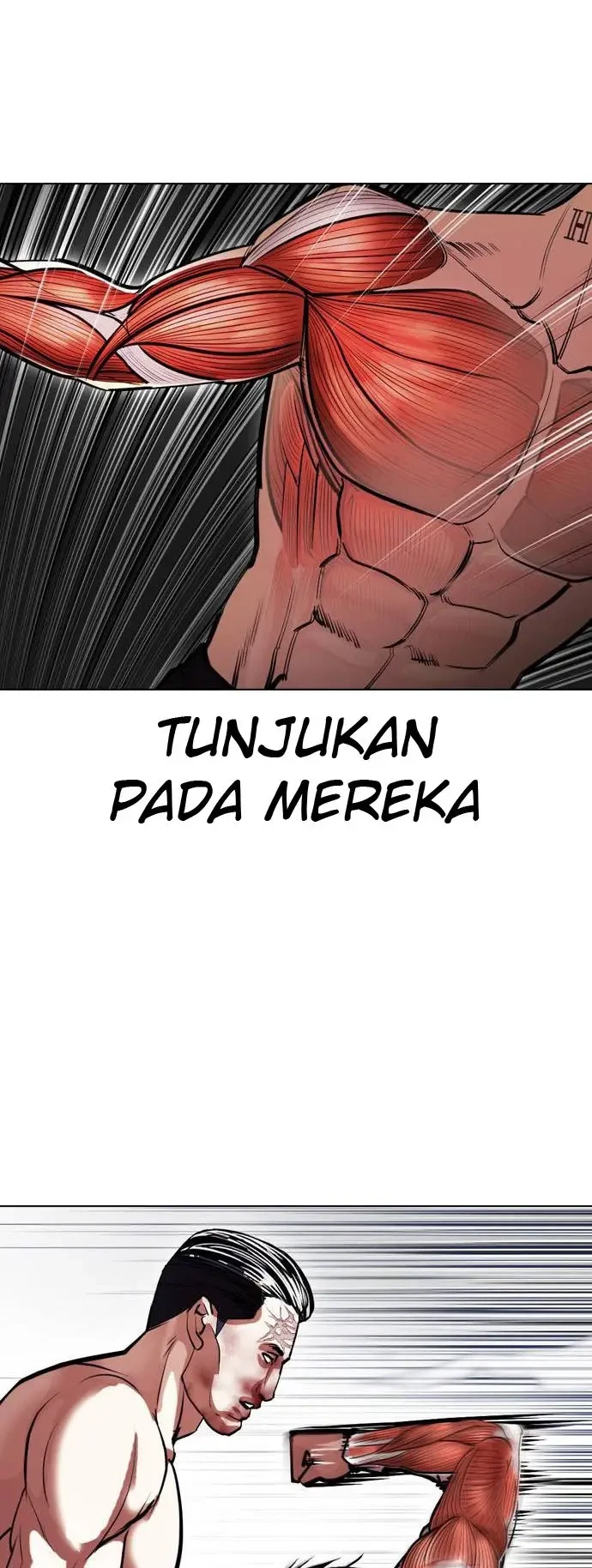 Lookism Chapter 408 Gambar 59