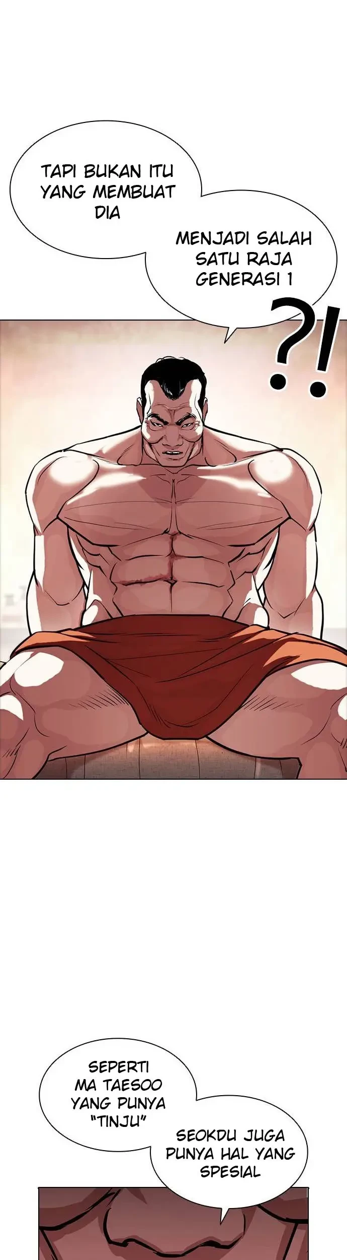 Lookism Chapter 408 Gambar 64