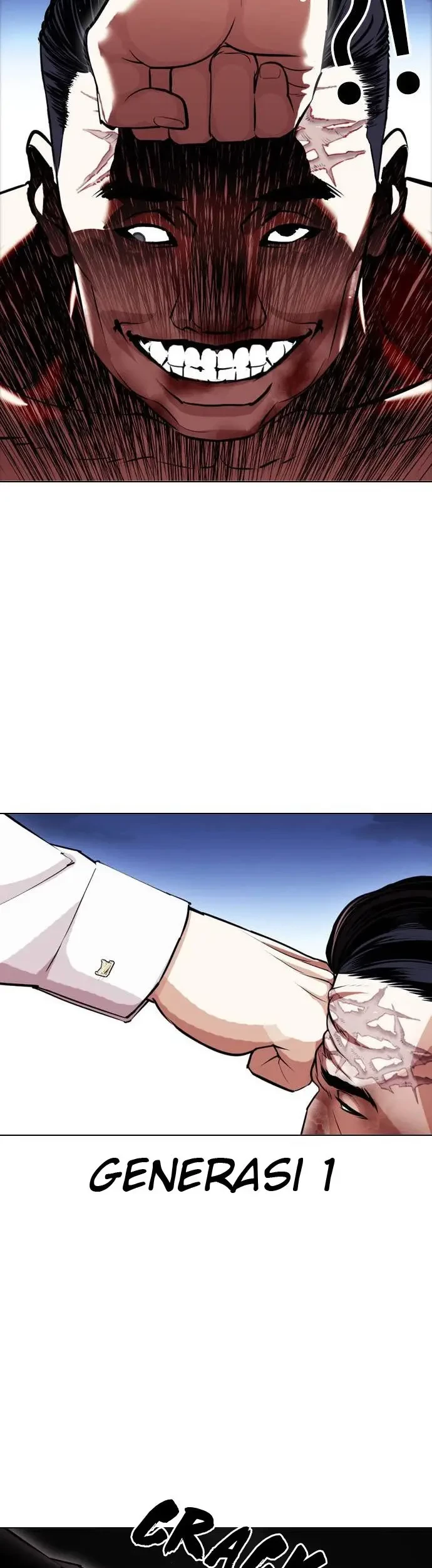 Lookism Chapter 408 Gambar 66