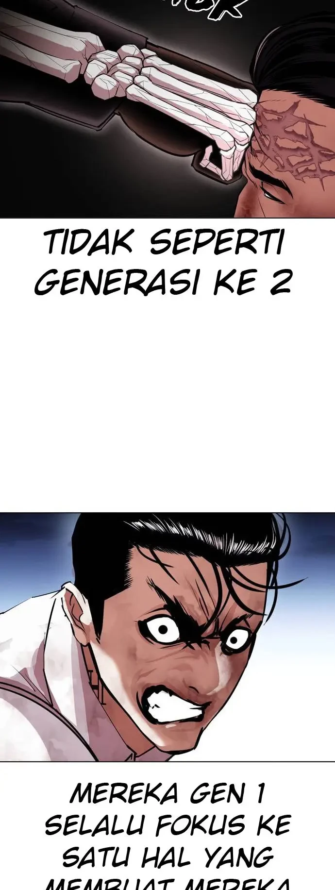 Lookism Chapter 408 Gambar 67