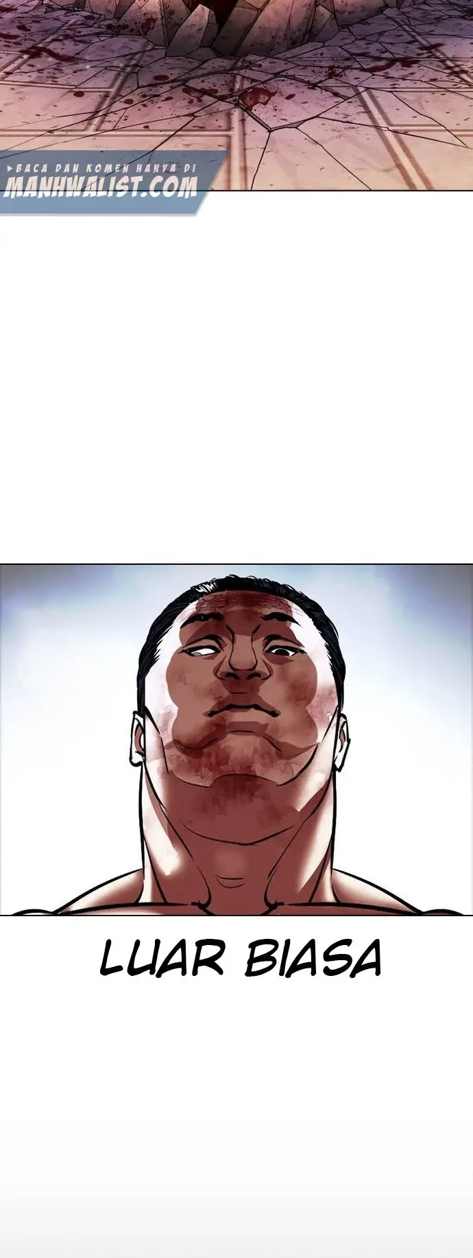 Lookism Chapter 408 Gambar 73