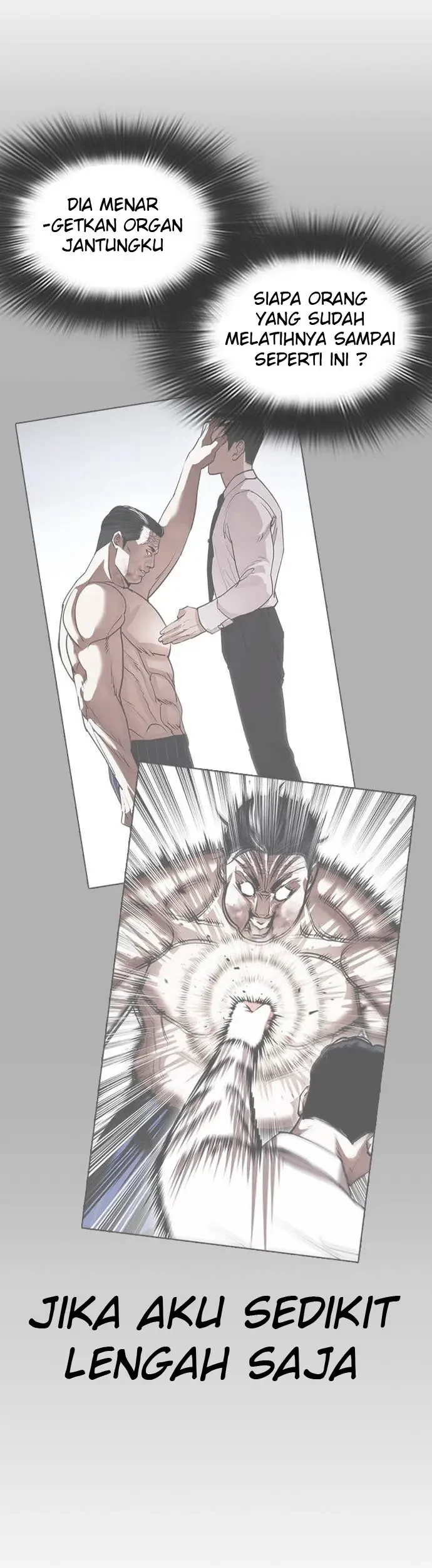 Lookism Chapter 408 Gambar 74