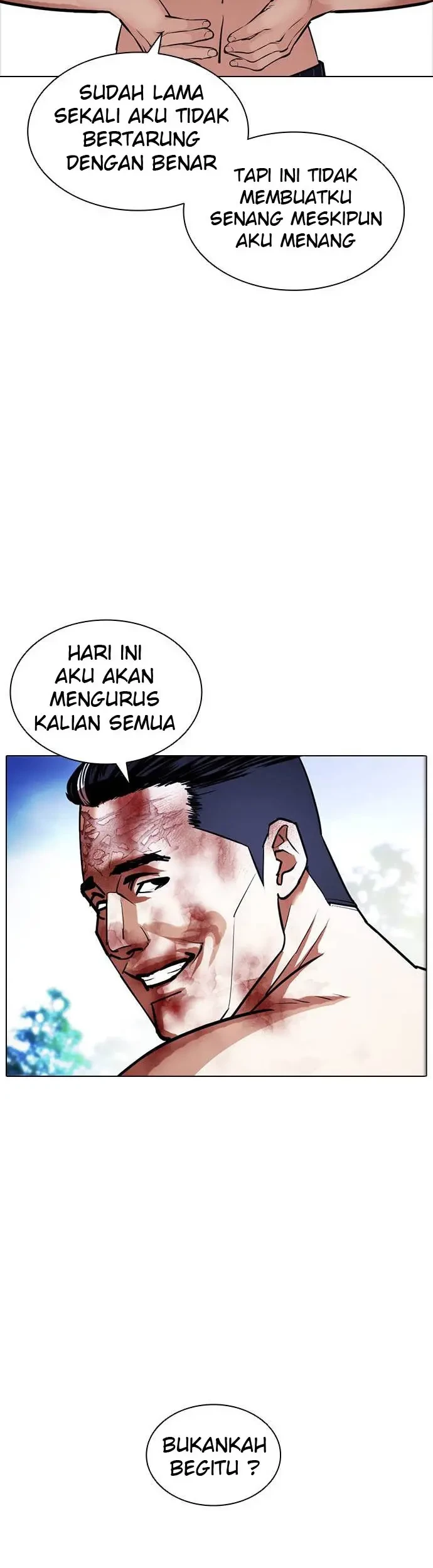 Lookism Chapter 408 Gambar 76