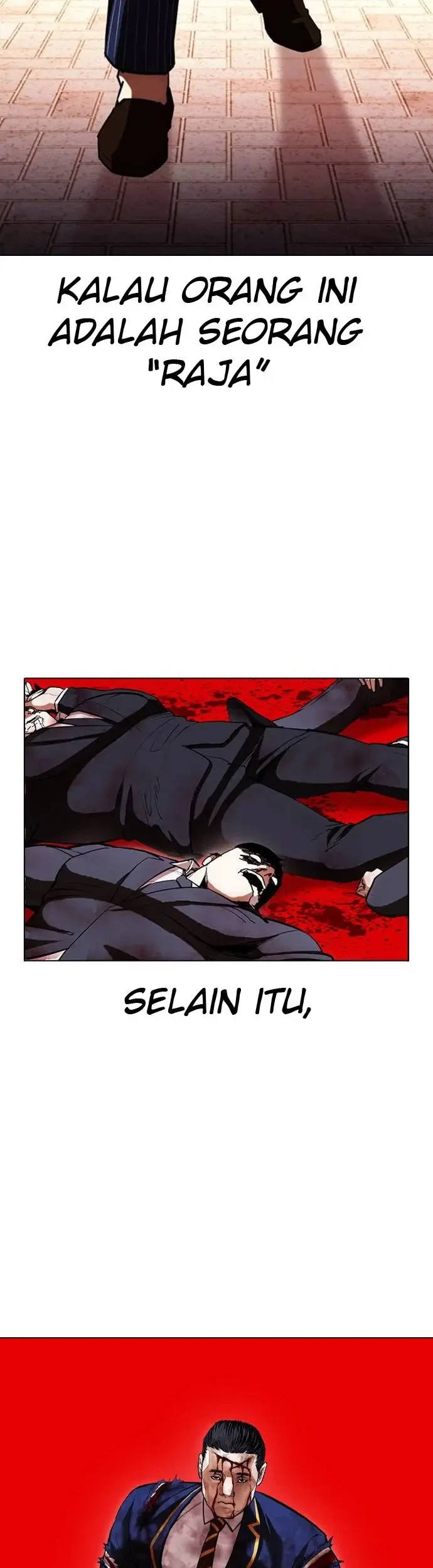 Lookism Chapter 408 Gambar 6