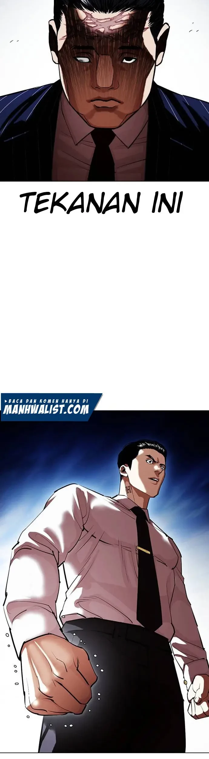 Lookism Chapter 408 Gambar 8